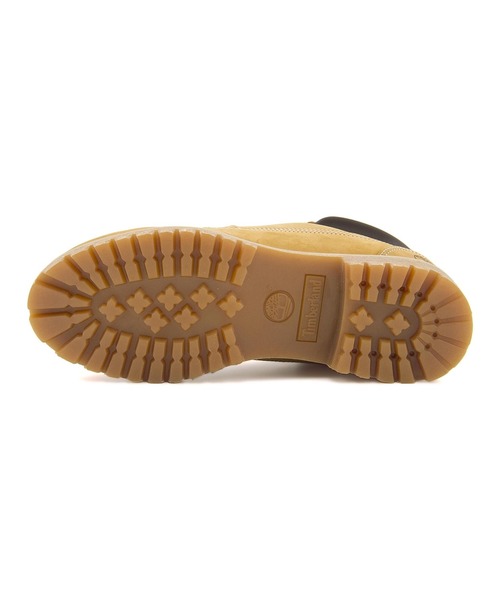 Timberland（ティンバーランド）の「Timberland ティンバーランド PREMIUM WATERPROOF OXFORD 【防水】 メンズブーツ (プレミアムウォータープルーフオックスフォード) 73538（ブーツ・メンズ・イエロー・26.5cm/26.0cm/27.0cm/25.5cm/25.0cm/27.5cm）」の11枚目の写真