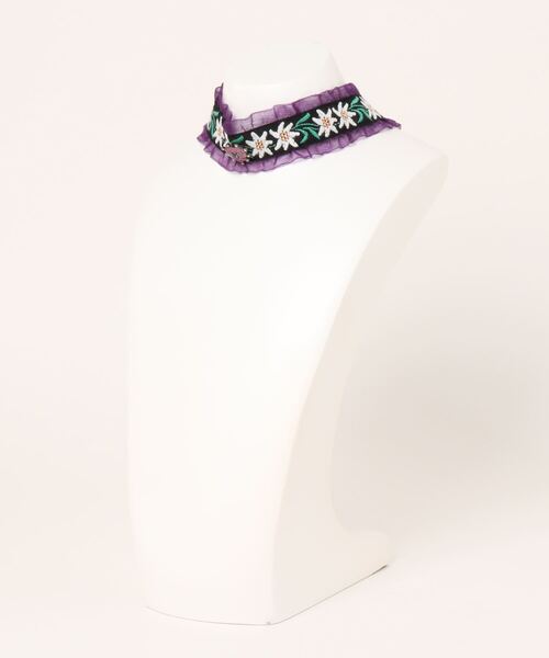 ANNA SUI（アナスイ）の「リリーチロリアン ハートモチーフ