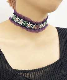 すぐ届く☆国内発送 ANNASUI(アナスイ)いちごモチーフチョーカー すぐ届く☆国内発送 ANNASUI(アナスイ)いちごモチーフネックレス