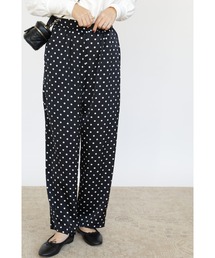 【ZOZO限定】イージーサテンパンツ