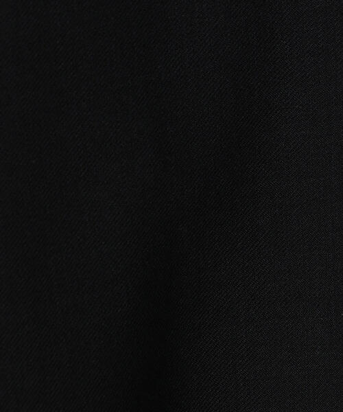 TOMORROWLAND (トゥモローランド)の「ポリエステルウール オープンカラーシャツ(シャツ/ブラウス・メンズ・グレー/ブラック/グリーン/キャメル・XS/S/M)」の13枚目の写真