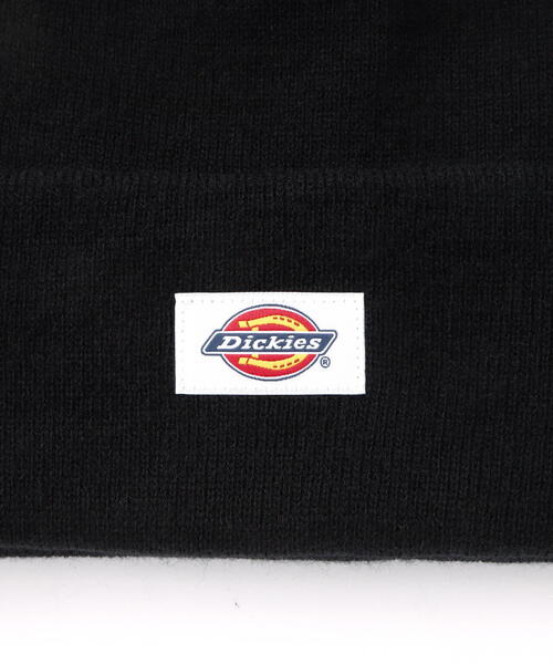 AVIREX（アヴィレックス）の「【Dickies × AVIREX】KNIT ワッチ CAP / ディッキーズ / アヴィレックス（ニットキャップ/ビーニー・メンズ・オレンジ/ブラック・F）」の12枚目の写真
