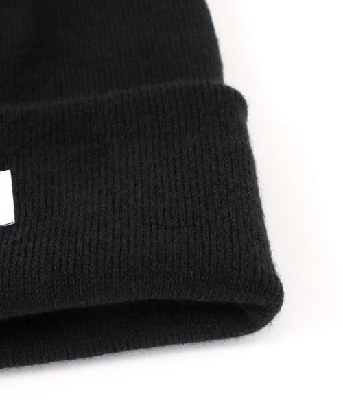 AVIREX（アヴィレックス）の「【Dickies × AVIREX】KNIT ワッチ CAP / ディッキーズ / アヴィレックス（ニットキャップ/ビーニー・メンズ・オレンジ/ブラック・F）」の13枚目の写真