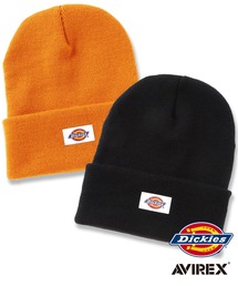 AVIREX | 【Dickies × AVIREX】KNIT ワッチ CAP / ディッキーズ / アヴィレックス(ニットキャップ/ビーニー)