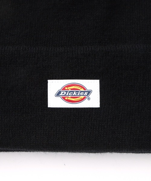 AVIREX（アヴィレックス）の「【Dickies × AVIREX】KNIT ワッチ CAP / ディッキーズ / アヴィレックス（ニットキャップ/ビーニー・メンズ・オレンジ/ブラック・F）」の8枚目の写真