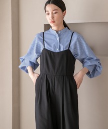 LOWRYS FARM | キャミサロペット　184854(サロペット/オーバーオール)