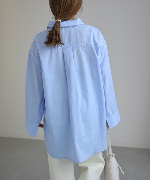 Hanamamaodds-on.complex ジャケット、シャツブラウス PLAY COMME des GARCONS - PLAYポロシャツ キッズ (AX-T505-100