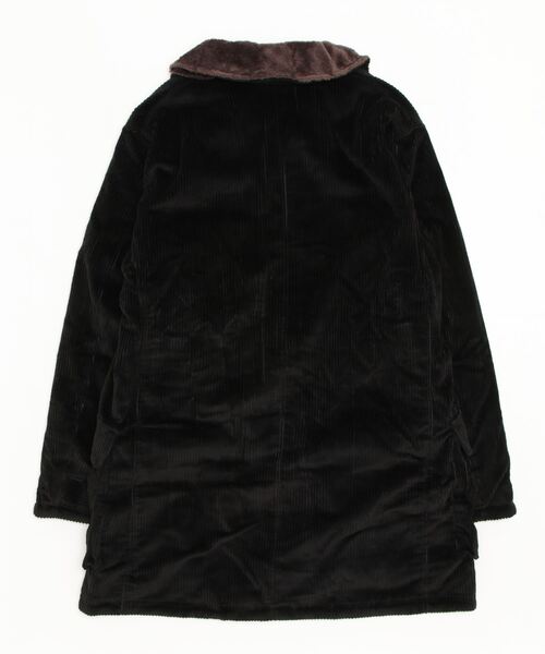 superNova.(スーパーノヴァ)の「Runch coat - Corduroy(その他アウター・メンズ・ブラウン/ブラック・M)」の3枚目の写真