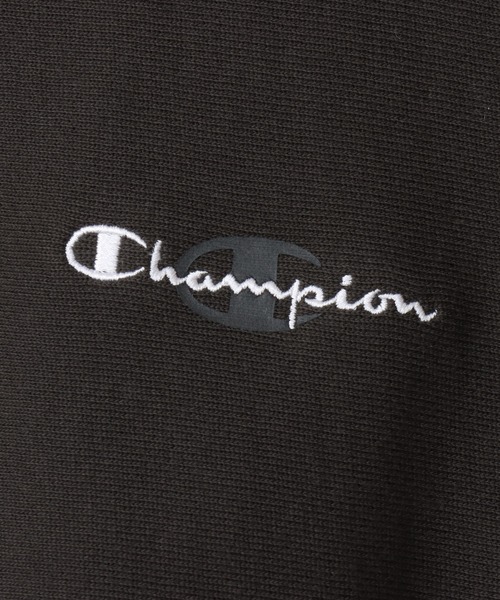 Champion(チャンピオン)の「【Champion/チャンピオン】レディース リバースウィーブ(R) クルーネックスウェットシャツ(スウェット・レディース・グレー/オートミール/ライトホワイト/グレイッシュブルー/ブラック系その他・MEDIUM/LARGE)」の16枚目の写真