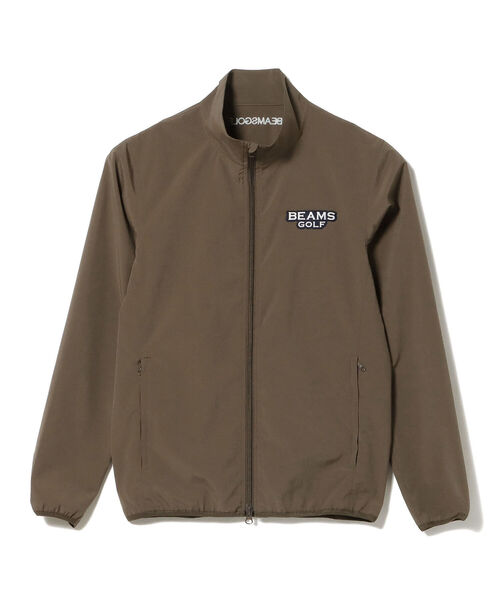 BEAMS GOLF PURPLE LABEL / パッカブル フルジップ ブルゾン