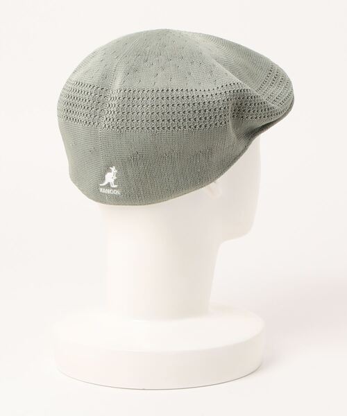 KANGOL(カンゴール)の「KANGOL TROPIC 504 VENTAIR(ハンチング/ベレー帽・メンズ・ブラック/ネイビー/ホワイト/ライトブルー/オレンジ/チャコール/レッド/ブルー/ピンク/ダークグリーン/ブラック×ゴールド/ベージュ/ブラウン/グリーン/ライトグレー/レッド系/イエロー系/グリーン系/オレンジ系/ラベンダー・LARGE/X-LARGE/SMALL/MEDIUM/XX-LARGE)」の21枚目の写真