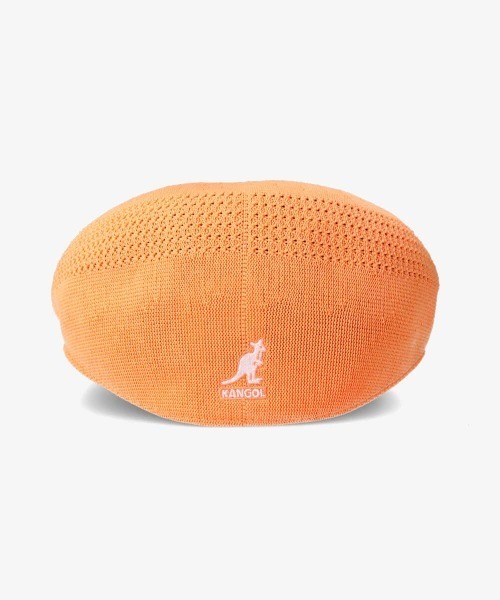 KANGOL(カンゴール)の「KANGOL TROPIC 504 VENTAIR(ハンチング/ベレー帽・メンズ・ブラック/ネイビー/ホワイト/ライトブルー/オレンジ/チャコール/レッド/ブルー/ピンク/ダークグリーン/ブラック×ゴールド/ベージュ/ブラウン/グリーン/ライトグレー/レッド系/イエロー系/グリーン系/オレンジ系/ラベンダー・LARGE/X-LARGE/SMALL/MEDIUM/XX-LARGE)」の19枚目の写真