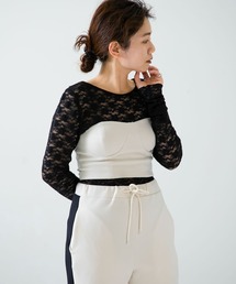 URBAN RESEARCH（アーバンリサーチ）の「ambiguous　Lace Body Suit（その他アンダーウェア/インナー）」