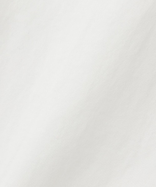 AVIREX(アヴィレックス)の「DONUT PRINT RINGER T-SHIRT/ ドーナツプリント リンガーTシャツ(Tシャツ/カットソー・レディース・オレンジ/ネイビー・FREE)」の15枚目の写真