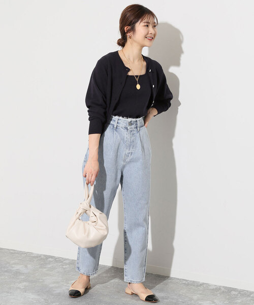 専用　SLOBE IENA デニム　LE DENIM サイズ38 SLOBE IENA ジーンズ デニム デニムパンツ LE DENIM ストレート
