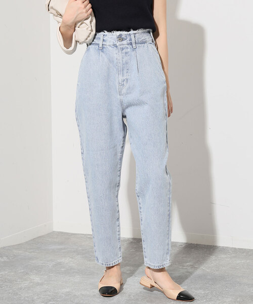 専用　SLOBE IENA デニム　LE DENIM サイズ38 SLOBE IENA ジーンズ デニム デニムパンツ LE DENIM ストレート
