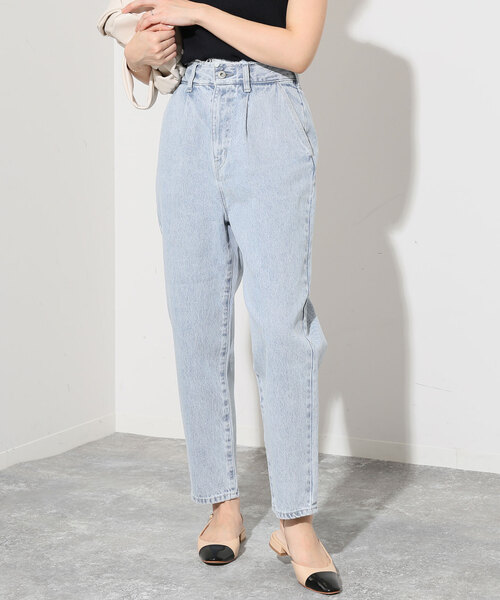 専用　SLOBE IENA デニム　LE DENIM サイズ38 LE DENIM CURVE DENIM（デニムパンツ）｜SLOBE IENA