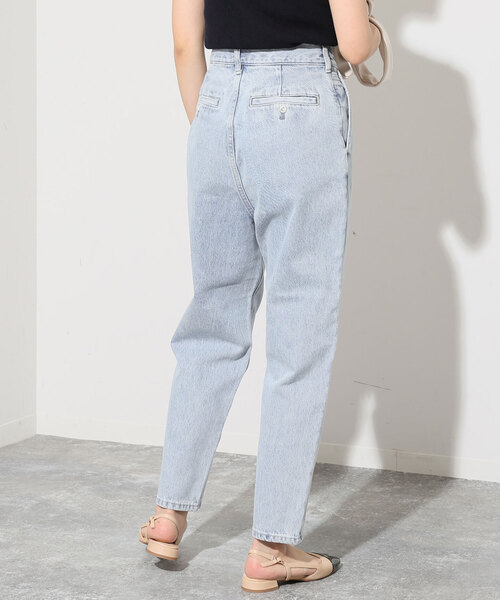 LE DENIM CURVE DENIM（デニムパンツ）｜SLOBE IENA