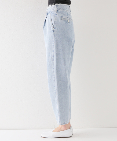 専用　SLOBE IENA デニム　LE DENIM サイズ38 LE DENIM CURVE DENIM（デニムパンツ）｜SLOBE IENA