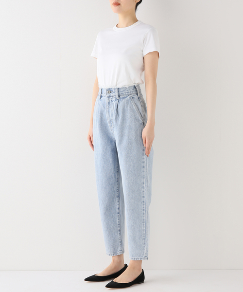 LE DENIM CURVE DENIM（デニムパンツ）｜SLOBE IENA