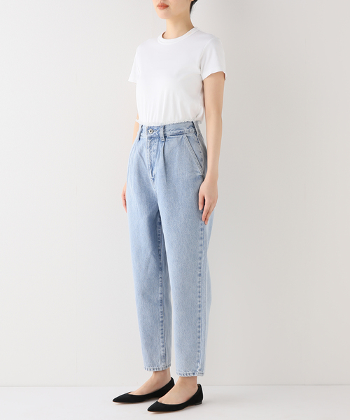 LE DENIM CURVE DENIM（デニムパンツ）｜SLOBE IENA