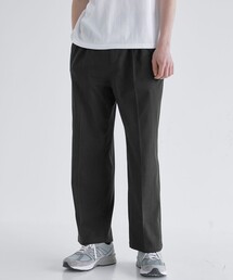 CITY TOKYO | サマージャージーストレートスラックス(スラックス)