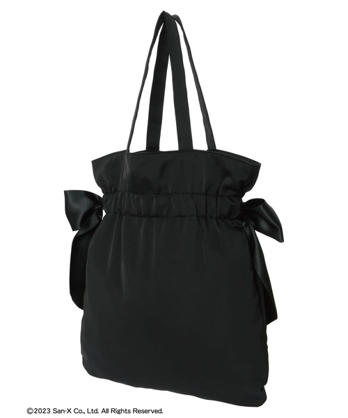 Maison de FLEUR（メゾンドフルール）の「ダブルリボントートバッグ