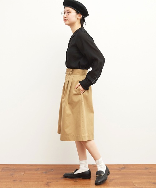 fig London（フィグロンドン）の「○witch blouse（シャツ
