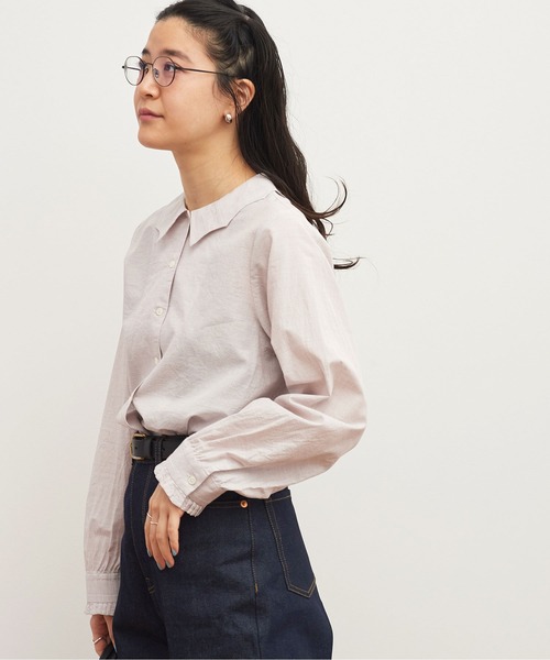 【新品、タグあり】fig London witch blouse fig London（フィグロンドン）の「○witch blouse（シャツ