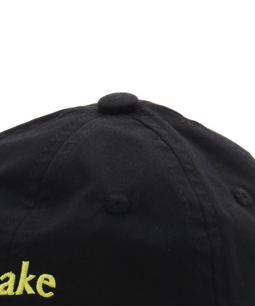 MAKE YOUR DAY(メイクユアデイ)の「ロゴキャップ(キャップ・キッズ・ベージュ/グリーン/ブラック・S/M/L)」の17枚目の写真