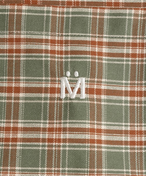 MUHET（ミュエータ）の「アソートレギュラーカラーシャツ（シャツ/ブラウス・レディース・その他/オフホワイト/イエロー/グリーン系その他・LARGE/MEDIUM/SMALL）」の21枚目の写真