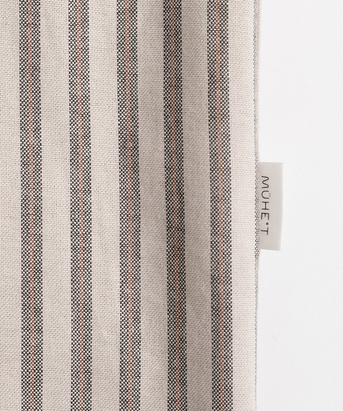 MUHET（ミュエータ）の「アソートレギュラーカラーシャツ（シャツ/ブラウス・レディース・その他/オフホワイト/イエロー/グリーン系その他・LARGE/MEDIUM/SMALL）」の9枚目の写真