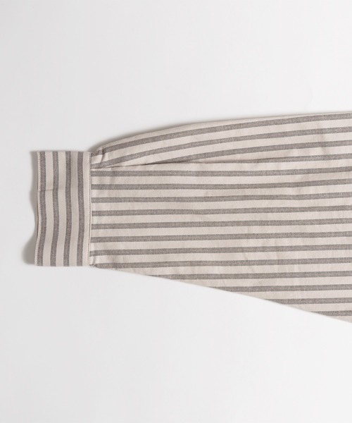 MUHET（ミュエータ）の「アソートレギュラーカラーシャツ（シャツ/ブラウス・レディース・その他/オフホワイト/イエロー/グリーン系その他・LARGE/MEDIUM/SMALL）」の20枚目の写真