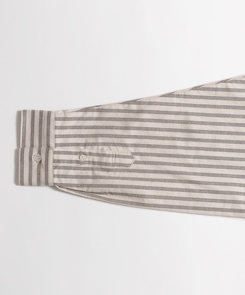 MUHET（ミュエータ）の「アソートレギュラーカラーシャツ（シャツ/ブラウス・レディース・その他/オフホワイト/イエロー/グリーン系その他・LARGE/MEDIUM/SMALL）」の12枚目の写真