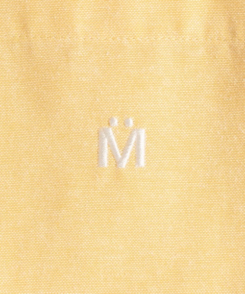 MUHET（ミュエータ）の「アソートレギュラーカラーシャツ（シャツ/ブラウス・レディース・その他/オフホワイト/イエロー/グリーン系その他・LARGE/MEDIUM/SMALL）」の10枚目の写真