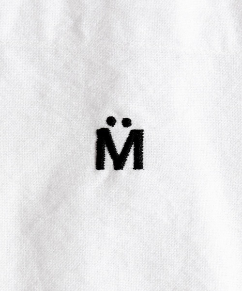 MUHET（ミュエータ）の「アソートレギュラーカラーシャツ（シャツ/ブラウス・レディース・その他/オフホワイト/イエロー/グリーン系その他・LARGE/MEDIUM/SMALL）」の18枚目の写真