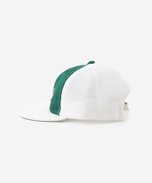 PASADENA LEISURE CLUB（パサデナレジャークラブ）の「PASADENA LEISURE CLUB | メッシュコンビ 6Pキャップ MEN（キャップ・メンズ・ホワイト系その他・ONE）」の2枚目の写真