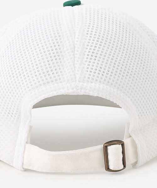 PASADENA LEISURE CLUB（パサデナレジャークラブ）の「PASADENA LEISURE CLUB | メッシュコンビ 6Pキャップ MEN（キャップ・メンズ・ホワイト系その他・ONE）」の3枚目の写真