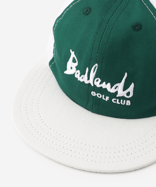 PASADENA LEISURE CLUB（パサデナレジャークラブ）の「PASADENA LEISURE CLUB | メッシュコンビ 6Pキャップ MEN（キャップ・メンズ・ホワイト系その他・ONE）」の4枚目の写真