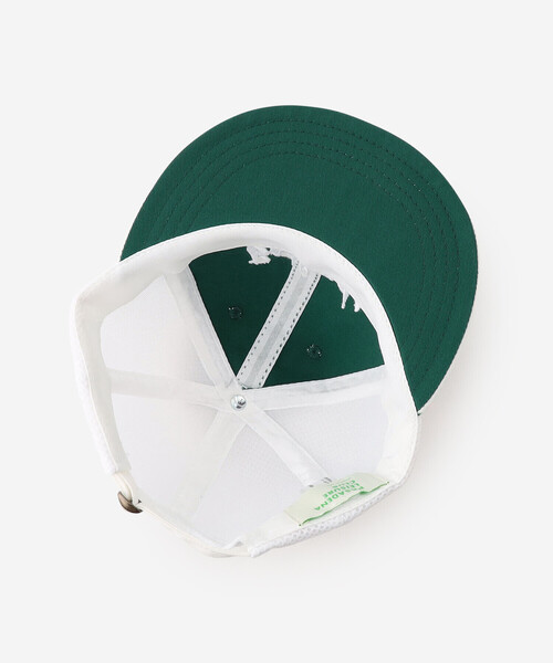 PASADENA LEISURE CLUB（パサデナレジャークラブ）の「PASADENA LEISURE CLUB | メッシュコンビ 6Pキャップ MEN（キャップ・メンズ・ホワイト系その他・ONE）」の6枚目の写真