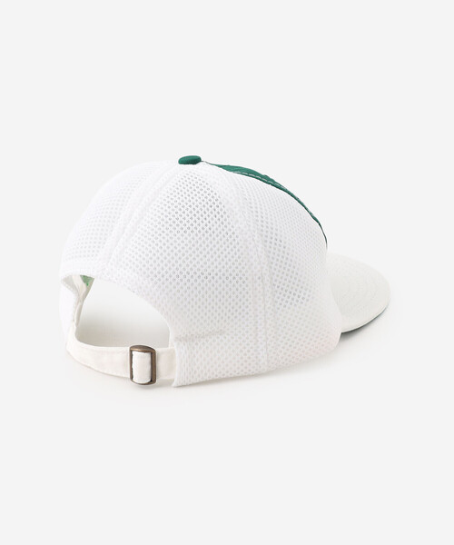 PASADENA LEISURE CLUB（パサデナレジャークラブ）の「PASADENA LEISURE CLUB | メッシュコンビ 6Pキャップ MEN（キャップ・メンズ・ホワイト系その他・ONE）」の8枚目の写真