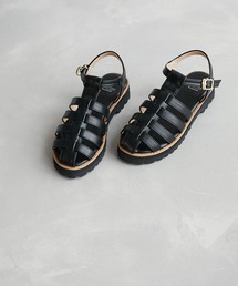 ROPE' PICNIC | 軽量タンクソールグルカサンダル(サンダル)