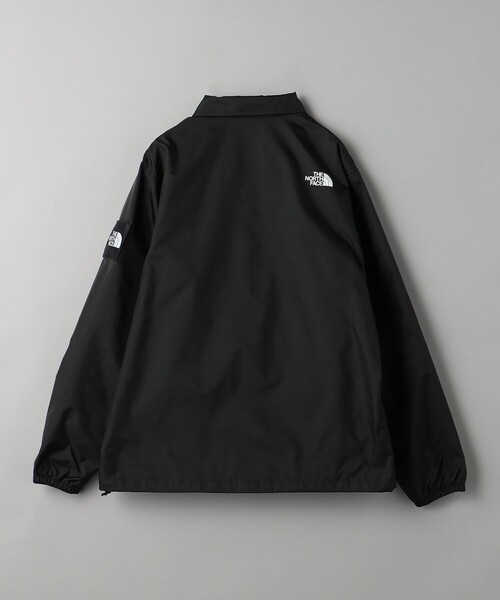 THE NORTH FACE（ザノースフェイス）の「＜THE NORTH FACE＞ COACH JACKET/アウター（ナイロンジャケット・メンズ・ブラック・M/L/XL）」の9枚目の写真