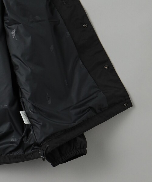THE NORTH FACE（ザノースフェイス）の「＜THE NORTH FACE＞ COACH JACKET/アウター（ナイロンジャケット・メンズ・ブラック・M/L/XL）」の18枚目の写真