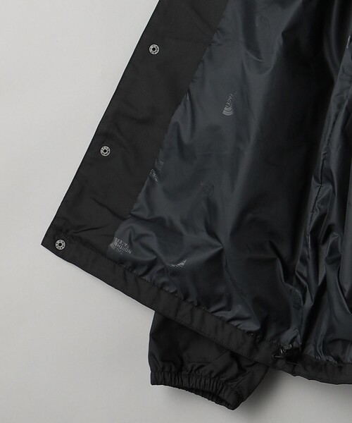 THE NORTH FACE（ザノースフェイス）の「＜THE NORTH FACE＞ COACH JACKET/アウター（ナイロンジャケット・メンズ・ブラック・M/L/XL）」の11枚目の写真