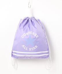 CONVERSE（コンバース）の「【CONVERSE/コンバース】キッズナップサック　CV　ビーチバック（スイムグッズ）」