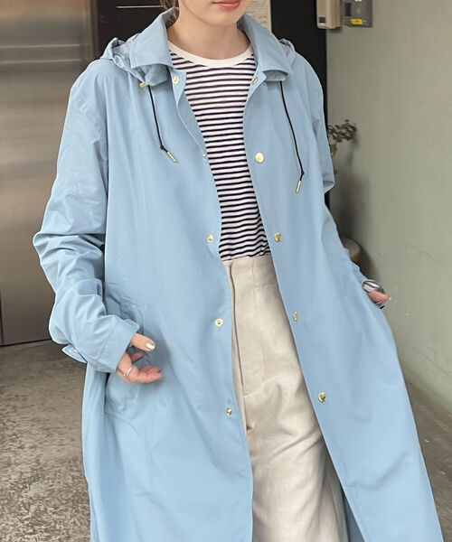 【新品】トラディショナルウェザーウェア パッカブルレインコート Traditional Weatherwear(トラディショナルウェザーウェア