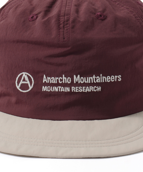 セール】【MOUNTAIN RESEARCH/マウンテンリサーチ】A.M.Cap（キャップ