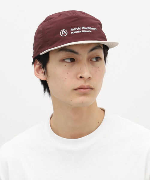 セール】【MOUNTAIN RESEARCH/マウンテンリサーチ】A.M.Cap