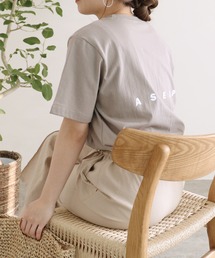 reca | 選べる2サイズ展開!ロゴプリントオーバーサイズTシャツ(Tシャツ/カットソー)